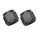 Russell 660575 Black -6 AN Tube Nut