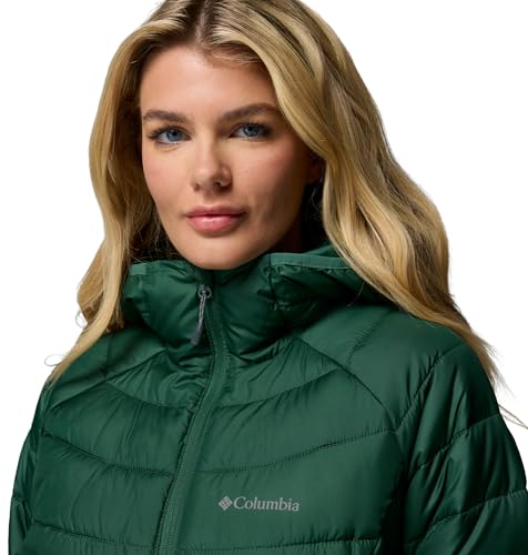 Columbia womens Powder Lite Ii Mid Jacket4
