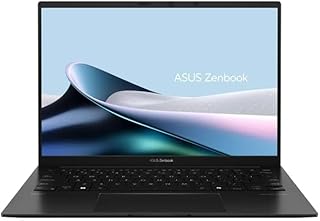 ASUS Zenbook Laptop, 2024, 14