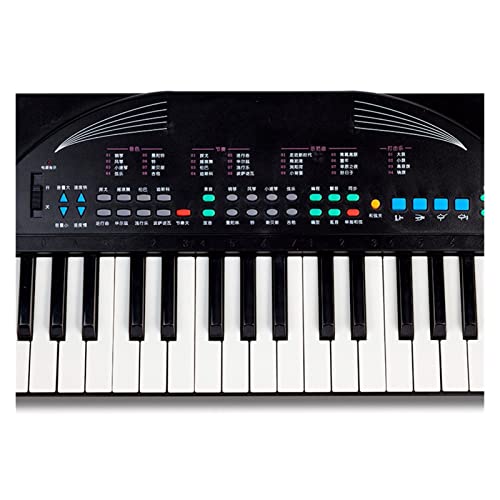 Clavier Piano Piano Numérique À 42 Touches Électroniques À L’organe Électronique - Les Beatles, Paul McCartney, John Lennon, RIngo Starr, George Harrison Clavier Piano Piano Numérique À 42 Touches Électroniques À L'organe Électronique – Image 3