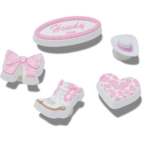 Image of Crocs Jibbitz Girls' Favorites Shoe Charm Packs
