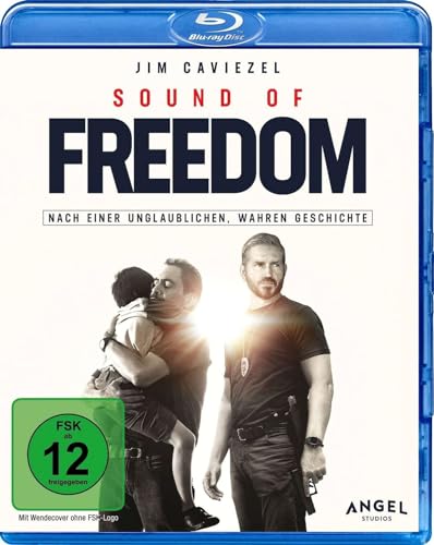 Preisvergleich Produktbild Sound of Freedom [Blu-ray]