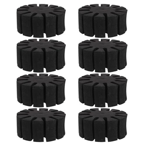 Gogogmee 8�̖���[���b�N�Feva�Z�p���[�^�[�I�[�K�i�C�U�[�X�^���h - �A�[�`�F���[�p��A�N�Z�T���[�z���_�[�p�d�؂�I�A12�{�̖�����[�\