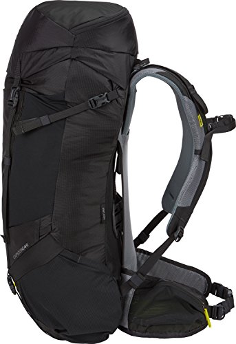 Thule Capstone (223200) 40L Men's Hiking Backpack, Obsidian #TOP2
