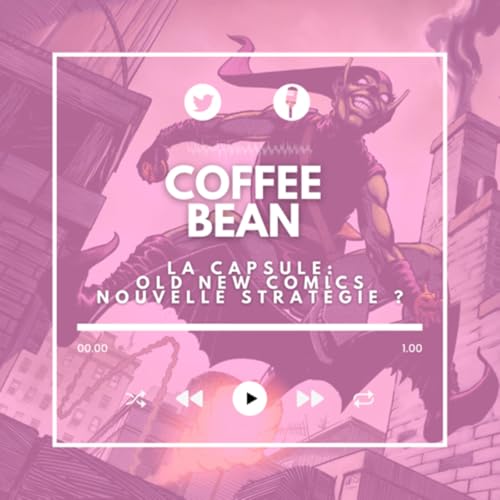 La Capsule - OLD NEW COMICS