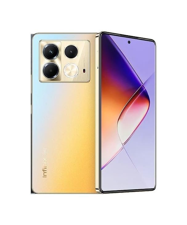 SOFTER Mobile Screen Guard for Infinix Note 40 5G | Flexible | 9H Hardness | Installation kit Included (B0D97QZMZJ) Amazon Price History, Amazon Price Tracker