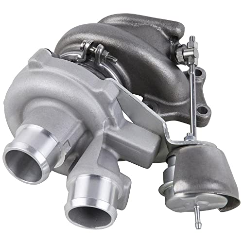Right Passenger Side Turbo Turbocharger For Ford F-150 F150 Expedition Transit & Lincoln Navigator 3.5L EcoBoost V6 - BuyAutoParts 40-31146AN New