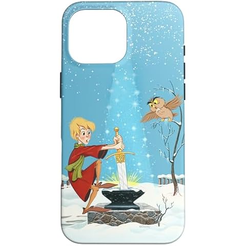 Disney iPhone 16 Pro Max Case Cover