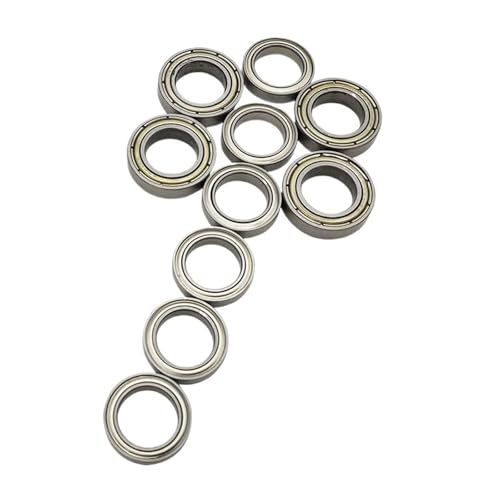 Roulements miniatures 684ZZ acier roulement de roue 4x9x4 mm - 5
