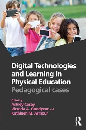 Buy Digital Technology in Physical Education — BookShops.in