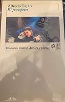 El Pasajero 8423329402 Book Cover
