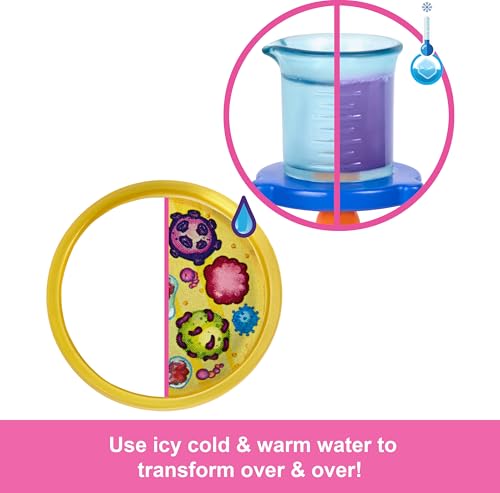 Barbie Coffret Scientifique Mattel La Boite - vue 7