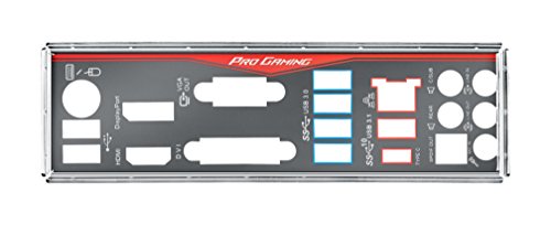 Image of Asus Z170 Pro Gaming - LGA1151 for 6th Generation Processor (DDR4 Upto 3400MHz, USB 3.1, Intel Z170 Chipset) Motherboard