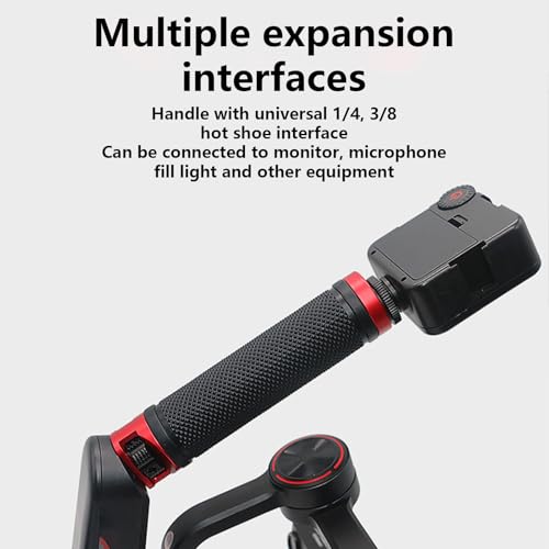 Guidon pour appareil photo pour stabiliser les vidéos de voyage - 5