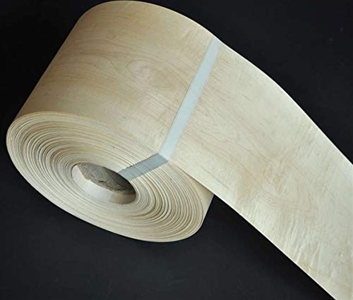 1pc Taille Placages Bois 2500mm * Table 200mm placage Flooring Bricolage Meubles Chaise Table de Chambre Matériel Naturel Peau (Couleur : NV14, Taille : 2500mmX200mm)