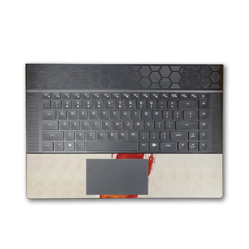 Image of Laptop Skin Compatible with Alienware X16 R2 (2024) - Vulpes Fox - Premium 3M Vinyl Protective Wrap Decal Cover - Easy to Apply | Crafted in The USA by MightySkins