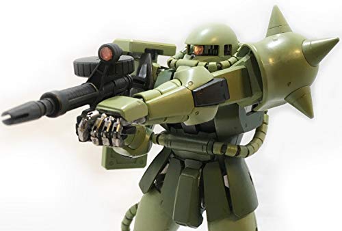 Mg 1100 Ms 06f Zaku Ii Ver.2.0 Mobile Suit Gundam [Import Japonais] - vue 3