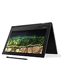 Lenovo Chromebook 500e (2nd Gen) - Laptop 32GB, 4GB RAM, Black