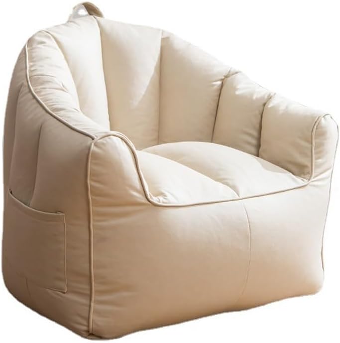 Technology Cloth Balcony Lazy Sofa Beanbag Chair Small Tatami