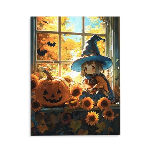 G fW^G ̎qJ{` LbgŃyCguVƃANG̋, l̎q̂߂̃Mtg Paint by Numbers h DIY ɂAN ʊGCeA rO 40x50cm (t[X) p-7