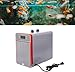 LIKARVA 1/10 HP Aquarium Chiller, 42 Gal Fish Tank Chiller Special, 150W Quiet Cooling System Aquarium Water Chillers with Auto Temp Control, LED Display for Freshwater & Saltwater