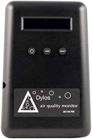 Pro air quality monitor