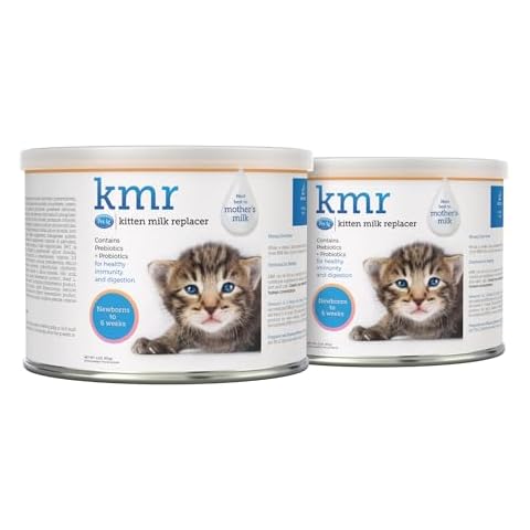 PetAg KMR Kitten Milk Replacer Cover