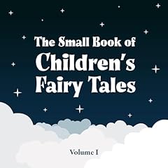 The Small Book of Children’s Fairy Tales: Volume One cover art