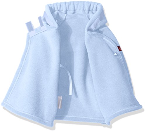 Widgeon Baby Little Kids Polartec Fleece Warmplus Hooded Wrap Jacket2