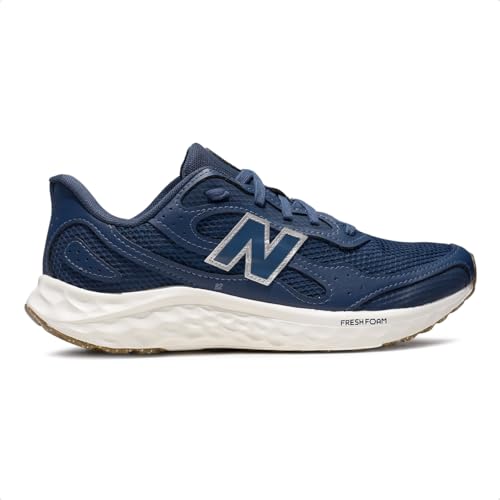Tenis New Balance Fresh Foam Arishiv4 Masculino, Marinho, 42