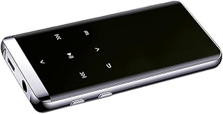 Generic 1 PC Player Reprodutor De Música Vídeos Musicais Reprodutor De Vídeo Inteligente Reprodutor Conveniente Reprodutor De Vídeo De Definição E-Book Portátil Durável E-Book