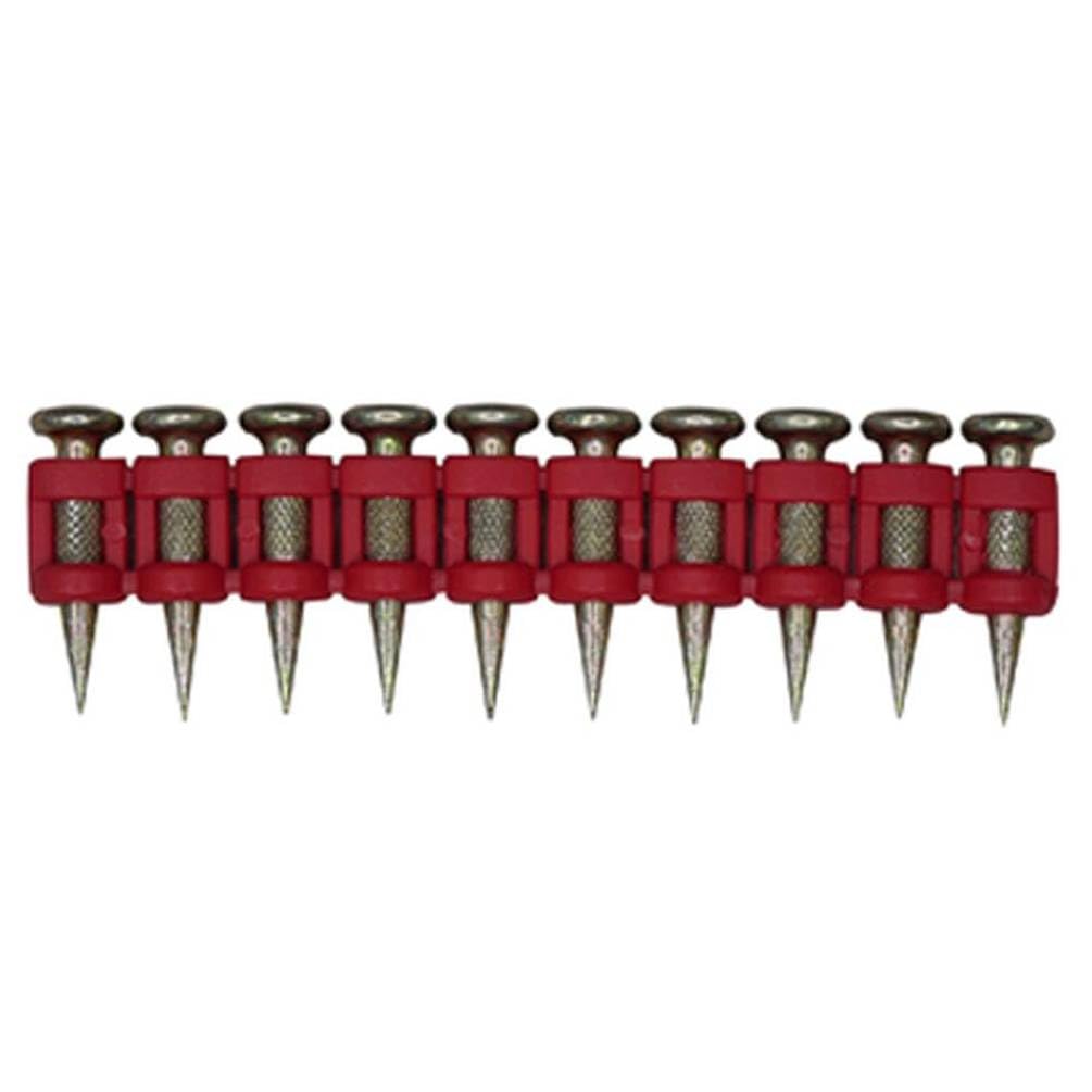 1000 clavos TI-1000/19 XH - Acero - 1,3 kg - D-Work
