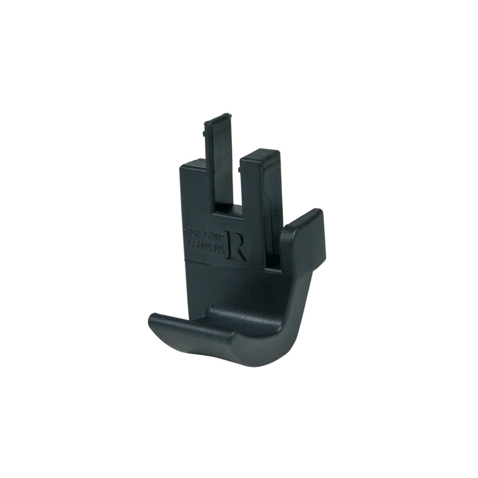 LUTH Premium Profi Parts Außenfensterhalter rechts unten kompatibel mit Electrolux 355804704/3 für Backofen Herd