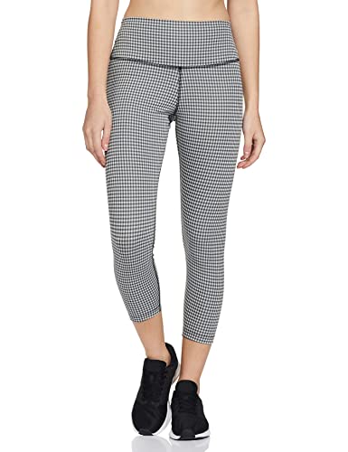 Image of Nike Women's High Rise 3 /4 Length Regular Fit Tights