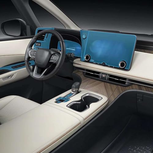 Protector de pantalla antiarañazos: la solución para la consola de tu Lexus LM