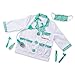 PZ Doctor Role Play Costume Set