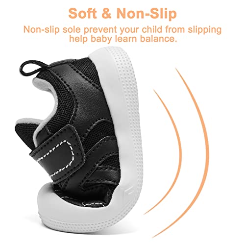 Baby/Toddler Walking Shoes Boy Girl Breathable Infant Sneakers Non-Slip First Walkers Shoes3