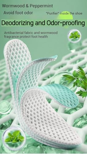 Plantillas reemplazables finas transpirables para hombres y mujeres miniatura 2