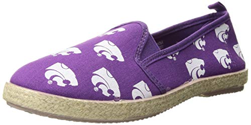 Image of FOCO NFL Women's Espadrille Canvas Shoes
