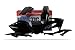 Polisport 90144 kit crf250r 2008 black (90144)