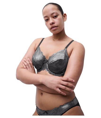 Image of Chantelle Rive Gauche Full Coverage Unlined Bra