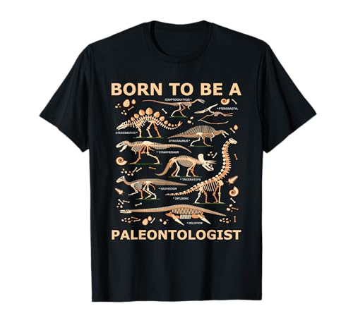 Born to be a Paleontologist Forced to go to School...