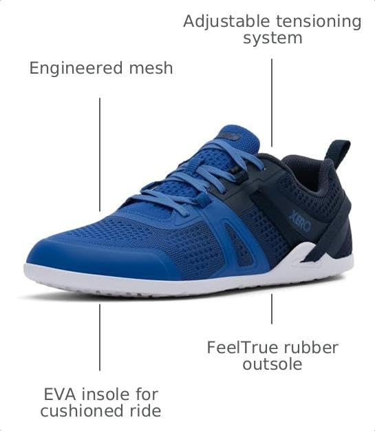 Image of Xero Shoes Men's Prio Neo Barefoot Training Shoes
