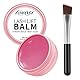Lomansa Wimpernlifting Kleber, Lash Glue Balm, Lash Lift Glue für Wimpern Lifting und Brow Lifting, Hochviskoses, Viele Geschmacksrichtungen(Strawberry)
