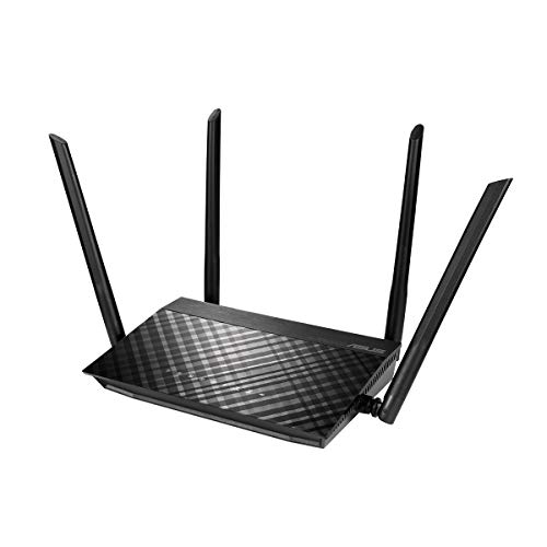 ASUS-RT-AC58U-V3-Router-Gigabit-inalambrico-Dual-Band-AC1300-WiFi-5-AC1300-MU-MIMO-4-Gigabit-LAN-Control-de-aplicacion-DFS-multifuncion-USB-IPv6-VPN