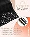 Sunny Hair Clip in Hair Extensions Straight Human Hair Clip in Extensions Remy Clip in Hair Extensions Real Human Hair Extensions Clip ins Full Head Jet Black for Women 28inch