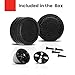 BOSS Audio Systems TW10 Car Door Tweeters - 150 Watts Max (per Pair), 1 Inch, Sold in Pairs