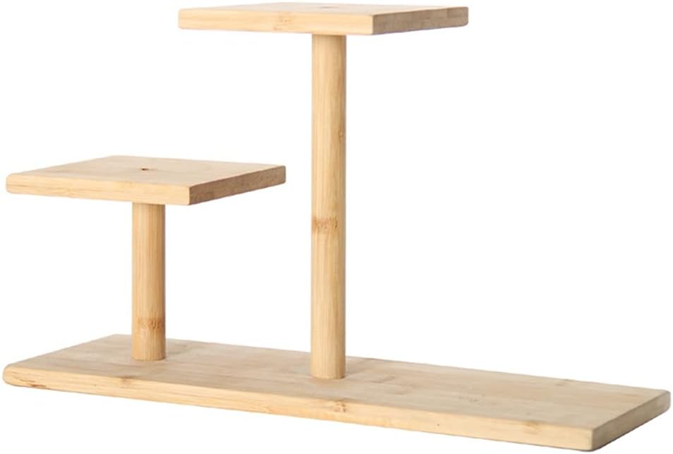 Plant Flower Shelf Stand Flower Pot Rack Holder Garden Living Room Table Planter Display Stand Home Decor