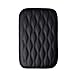 Cubierta Consola Central del Automóvil, Cojín de Caja Apoyabrazos, Impermeable Cuero Universal Cojín Del Apoyabrazos Del Coche para La Mayoría de Vehículos, SUV, Camiones, Automóviles (Negro)