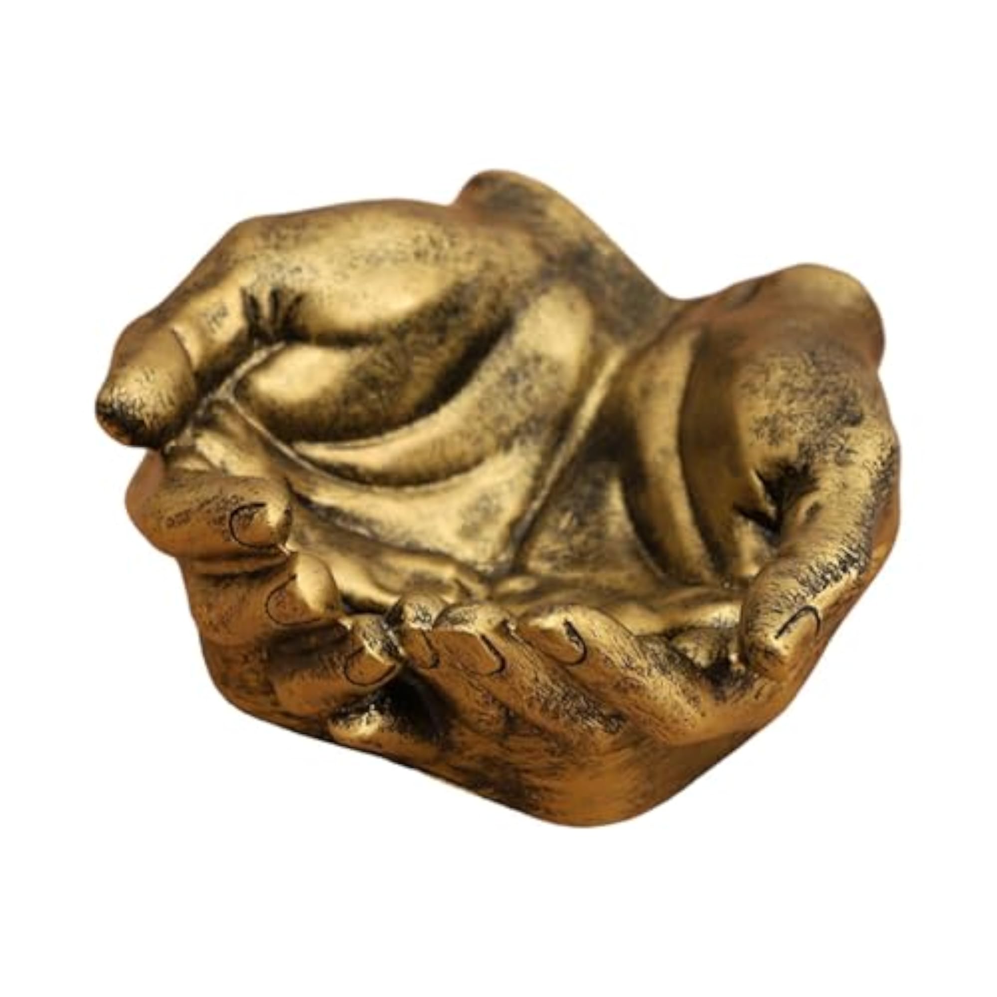 Hand Shaped Jewelry Tray Simple Trinket Tray for Bracelets